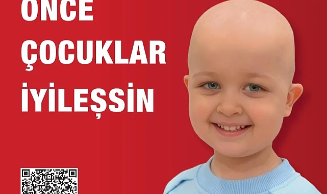 LÖSEV Ramazan'da lösemi ve kanserle mücadele edenlerin yanında