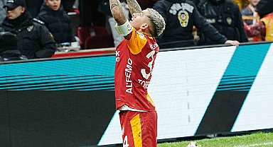 Lucas Torreira 3. golünü kaydetti