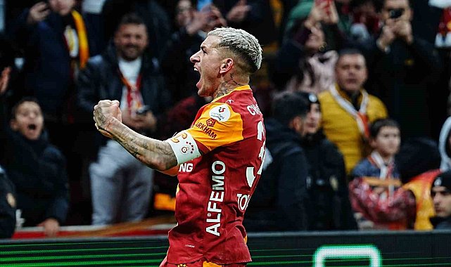 Lucas Torreira kaptan olarak sahaya çıktı