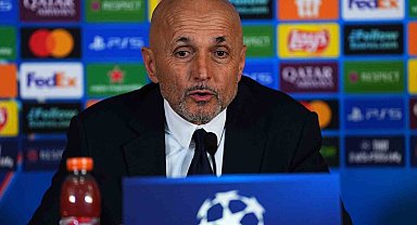 Luciano Spalletti: "Kazanmak için oynayacağız"