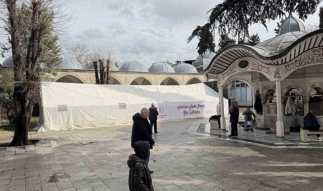 Lüleburgaz'da 300 kişilik iftar sofrası kurulacak