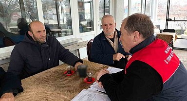 Lüleburgaz'da buzağı kayıplarının azaltılmasına yönelik çalışmalar sürüyor