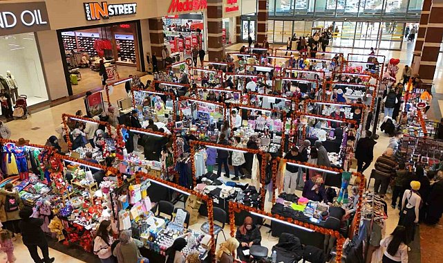 M1 Konya'daki festival, Sevgililer Günü'ne özel etkinliklerle devam ediyor