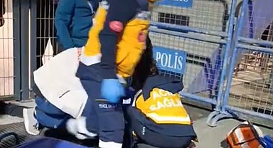 Maç aşkı canından ediyordu