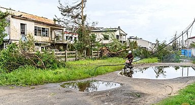 Madagaskar'ı şiddetli fırtına vurdu: 9 ölü, 19 yaralı