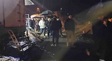 Maden ocağındaki göçükte 2 işçinin cansız bedenlerine ulaşıldı