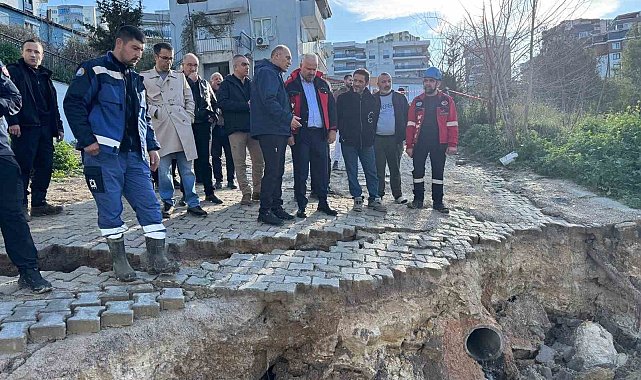 MAKUR afetlere karşı teyakkuzda
