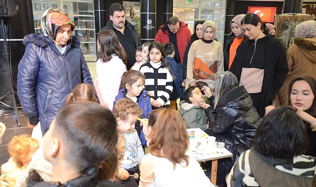 Malatya Büyükşehir'den çocuklara özel ramazan etkinlikleri