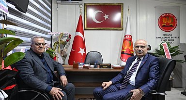 Malatya Büyükşehir'den esnaf odalarına ziyaret