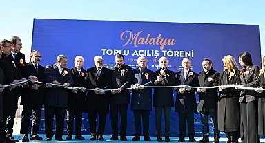 Malatya'da Başkan Er'den alternatif yol müjdesi