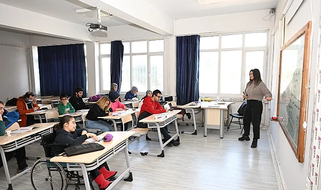 Malatya'da engelli bireylere sosyal hayata katılım desteği