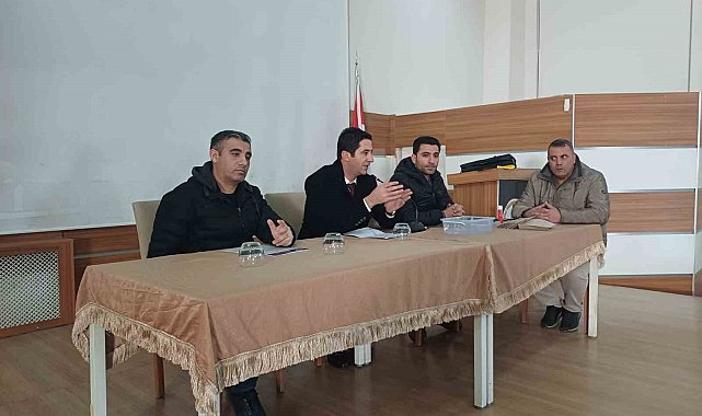 Malazgirt'te TYP kapsamında istihdam edilecek 75 kişi belirlendi
