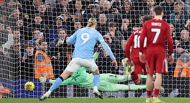 Manchester City, Liverpool'u uzatmalarda mağlup etti
