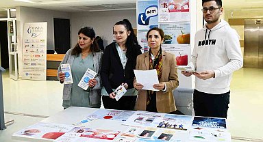 Manisa CBÜ'nün uzmanları uyardı: "Su buharı değil, ağır metal karışımı"