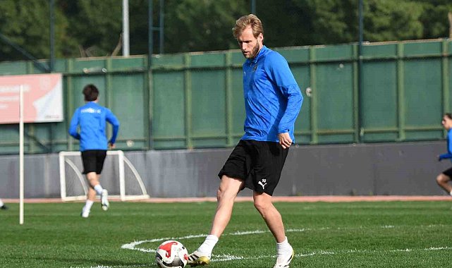 Manisa FK'da tek hedef galibiyet