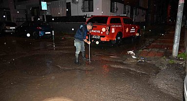 Manisa'da 1000 kişilik yağış seferberliği