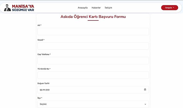 Manisa'da dijital dayanışma hamlesi