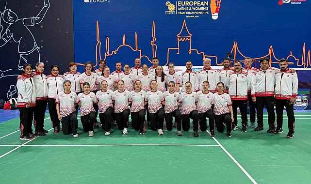 Manisa'dan Avrupa kürsüsüne uzanan başarı