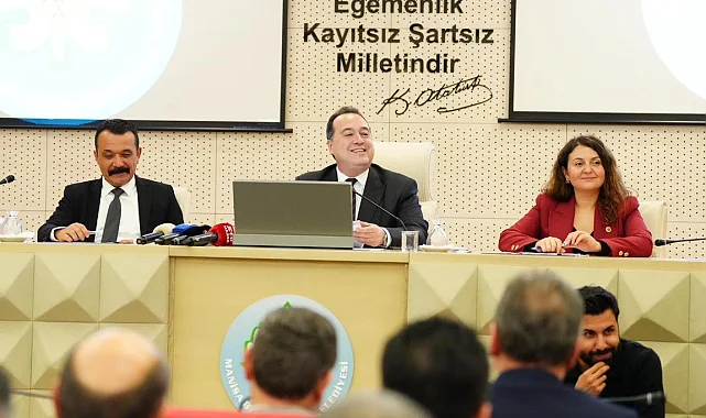 Manisa'da tüm lokantalar 'Kent Lokantası' oluyor