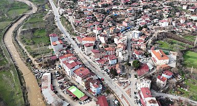 Manisa'da Uluderbent 35 yıllık çileden Kurtuluyor