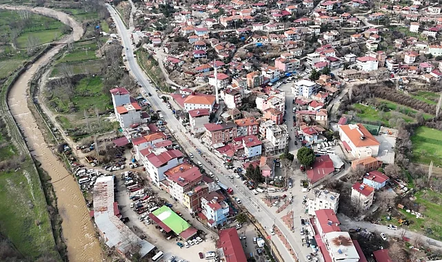 Manisa'da Uluderbent 35 yıllık çileden Kurtuluyor