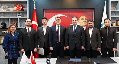 Manisa'nın geleceğine iki vizyon imza