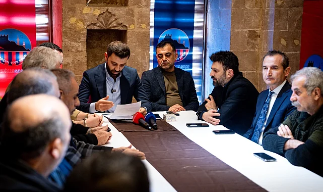 Mardin 1969 Spor, 2. Lig'de hedef büyüttü... Altyapı ve tesisleşmeye yatırım sürüyor