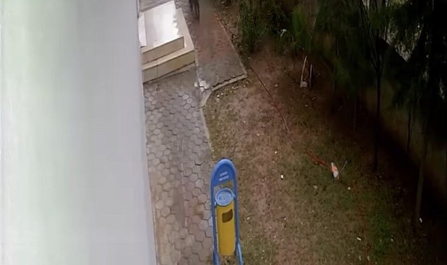 Mardin'de bisiklet hırsızlığı kamerada