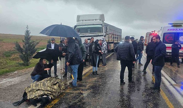 Mardin'de feci kazada ölü sayısı 3'e yükseldi