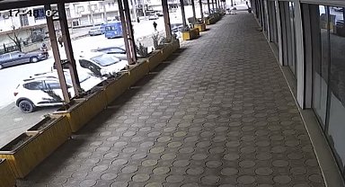 Mardin'de otomobil ile motosiklet çarpıştı: 1 yaralı