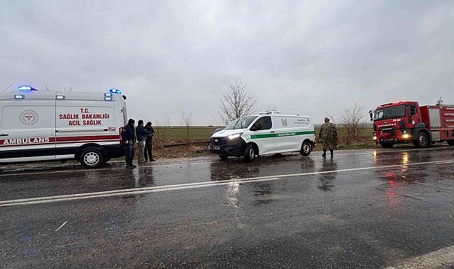 Mardin'deki trafik kazasında ölü sayısı 2'ye yükseldi