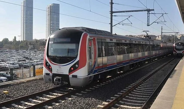 Marmaray'da sefer saatlerine 'iftar' ayarı