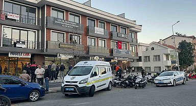 Marmaris'te silahlı kavga: 2 yaralı