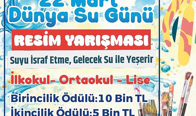 MASKİ'den anlamlı yarışma