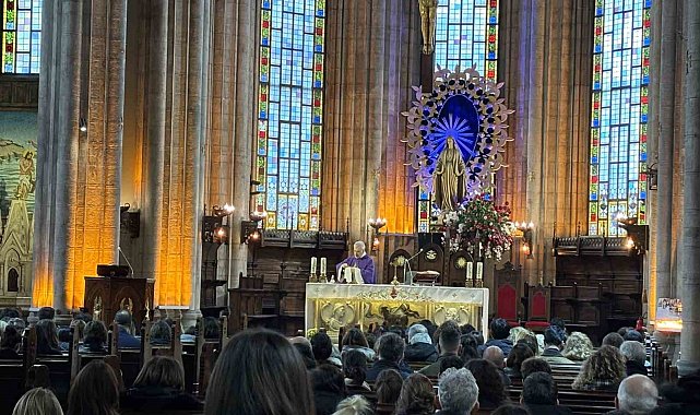 Mattia Ahmet Minguzzi ölümünün 1'inci yıl dönümünde anıldı