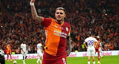 Mauro Icardi, RAMS Park'ın en golcü futbolcusu oldu