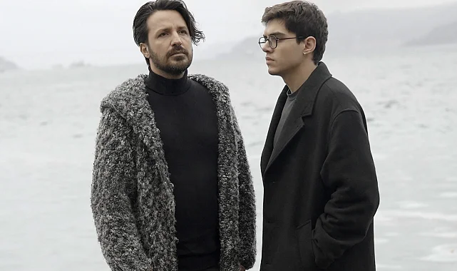 Mavi Gri ve Murat Güneş'ten "Babasından Yaralı"