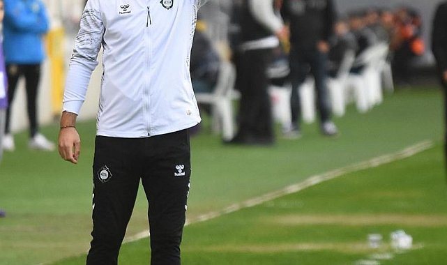 Mehmet Can Karagöz: "Altay olarak her hafta gelişip güçleniyoruz"
