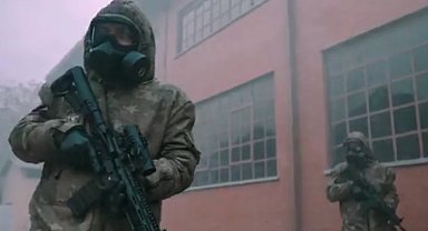 Mehmetçiğe yüksek teknolojili KBRN koruması... MKE'den yeni donanım setleri