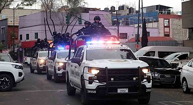 Meksika'da öldürülen kartel liderinin konumuna sevgilisi takip edilerek ulaşıldı