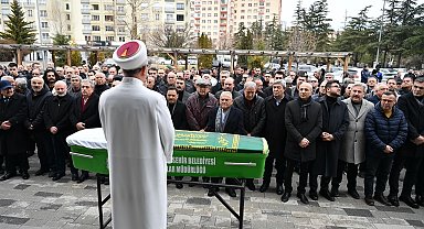 Memduh Büyükkılıç'ın kayınvalide acısı
