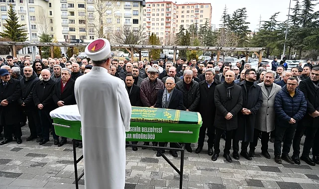 Memduh Büyükkılıç'ın kayınvalide acısı