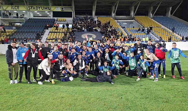 Menemen FK, Bursaspor Teknik Direktörü Mustafa Er'e tepki gösterdi