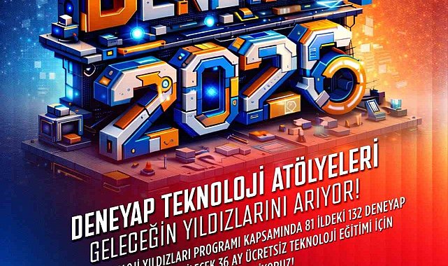 Menteşe'de teknoloji devrimi geleceğin yıldızları için başvurular başladı