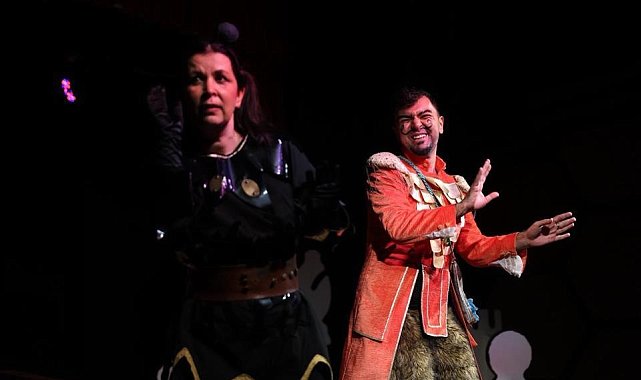 Merkezefendi Kent Tiyatrosu'nun Şubat ayı oyun takvimi yayınlandı