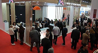 Mersin Büyükşehir 29. EMITT Fuarı'nda