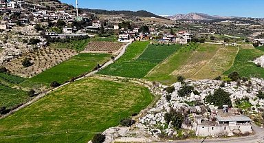 Mersin Büyükşehir'den kırsal kalkınmaya destek