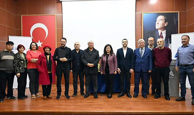 'Mersin Roman Yarışması'nın ödül töreni gerçekleştirildi