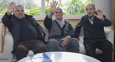 Mersin'de hasta ve yakınlarına "Dosthane" desteği