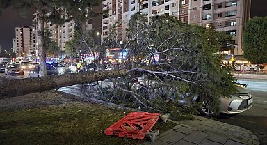 Meteoroloji'den 'kuvvetli rüzgar' ve 'fırtına' uyarısı